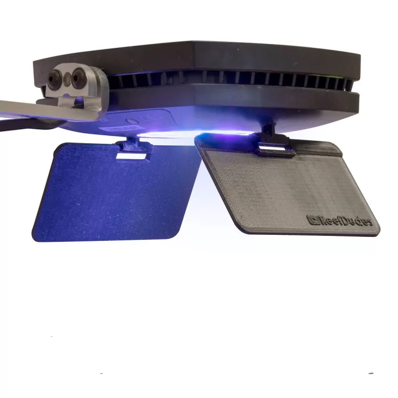 AI Prime Light Shaping Visors AI Prime Light Shaping Visors