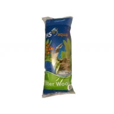 HS Aqua Watte weiß 500 g