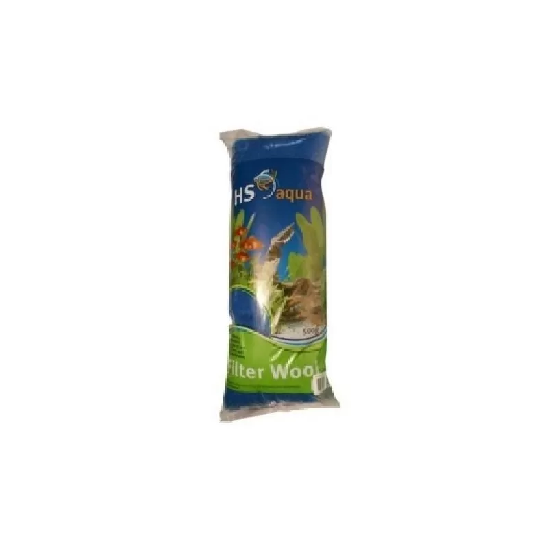 HS aqua watten wit 500 g