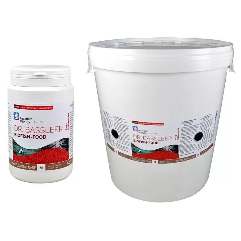 Dr Bassleer Biofish Food Professional Treat M 600gr Dr Bassleer Biofish Food Professional Treat M 600gr