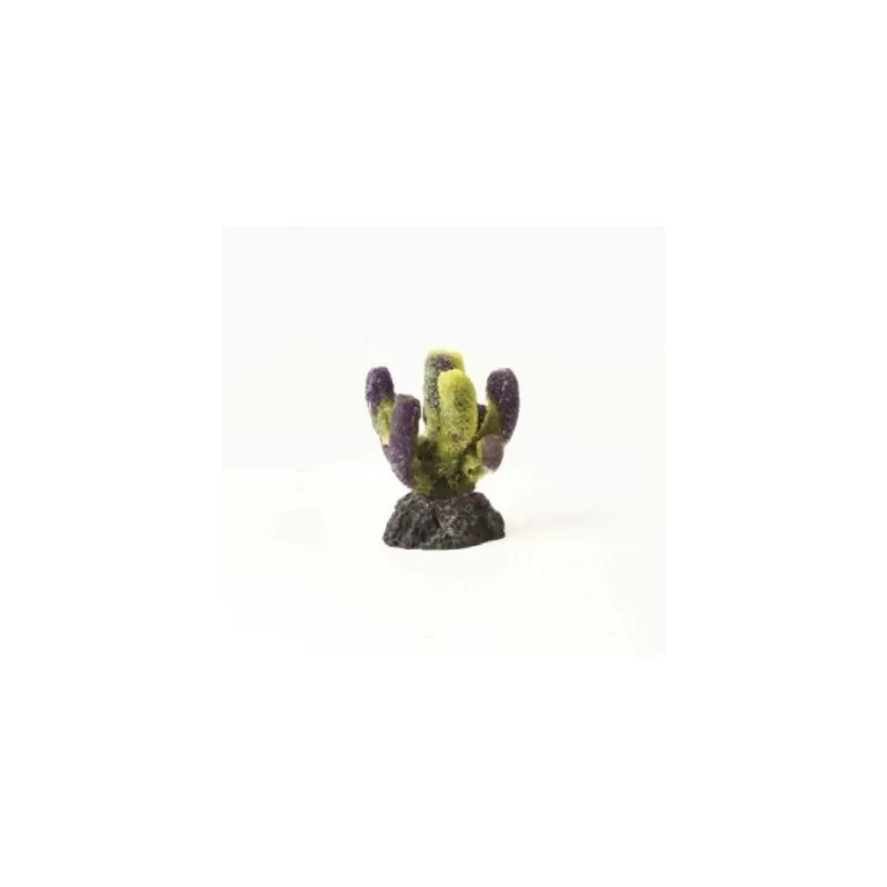 Kunstkoraal sponge geel Kunstkoraal sponge geel
