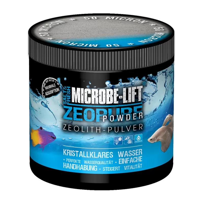 Microbe-Lift Zeopure Powder 500ml Microbe-Lift Zeopure Powder 500ml