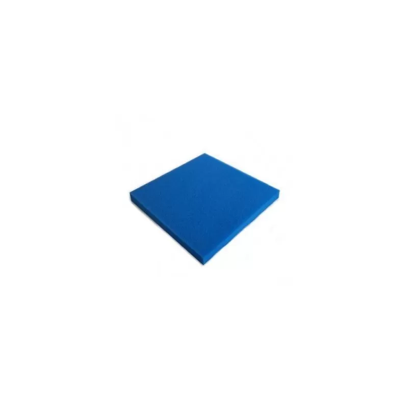 Filtermat Blauw Middel T30 50X50X5 CM
