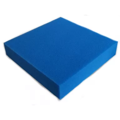 Filtermatte Blau Grob T10 50X50X10 CM