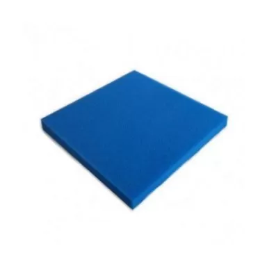 Filtermatte Blau Mittelgrob T20 100X100X5 cm