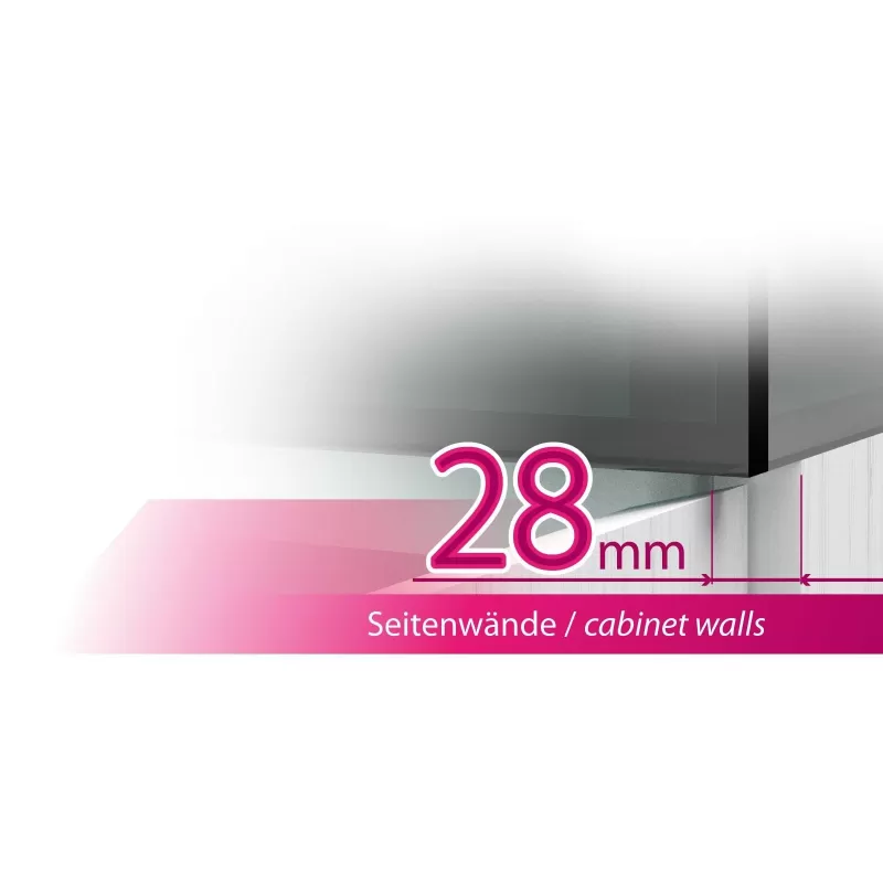 Bewaffnete 375XD Weiß