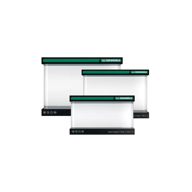Dennerle Nano Scapers Tank 70 L Dennerle Nano Scapers Tank 70 L
