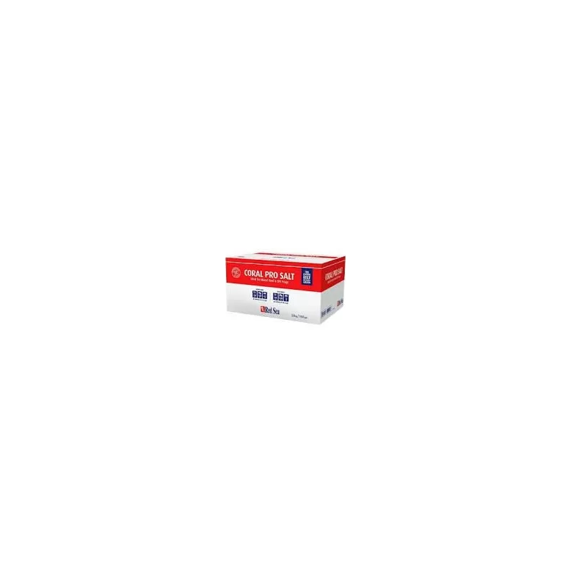 Red Sea CoralPro 20 kg Box Red Sea CoralPro 20 kg Box