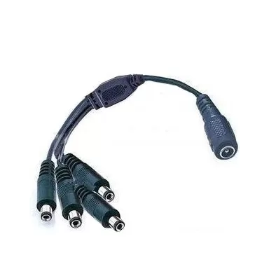 JMB 1-4 Splitterkabel