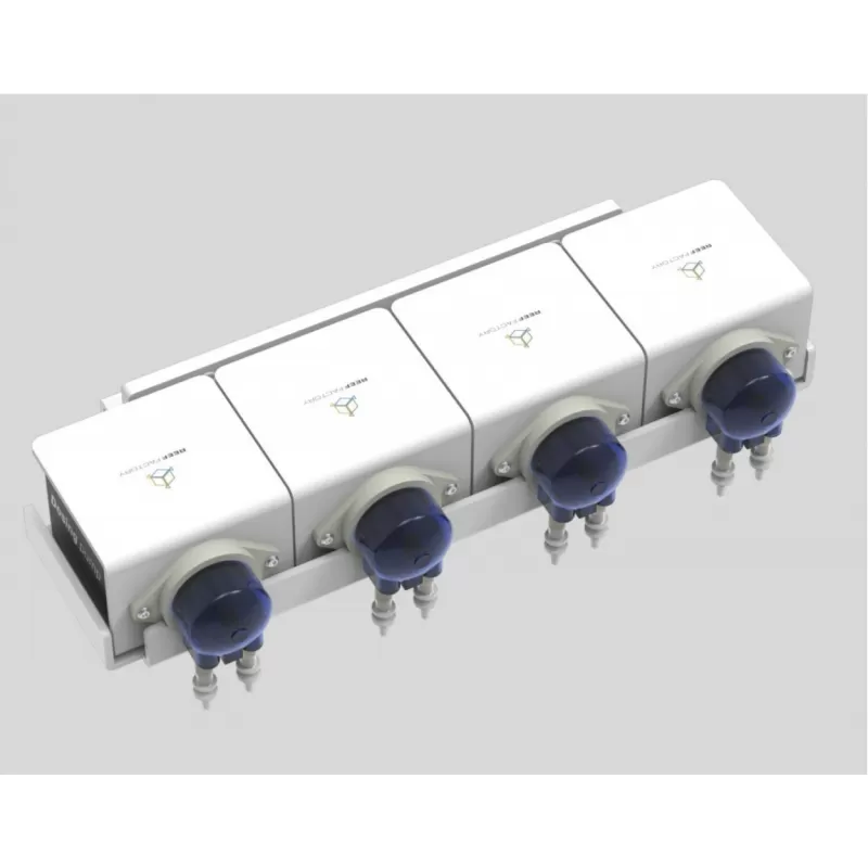 Reef Factory Dosierpumpenhalter x4