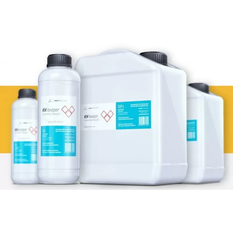 Reef Factory KH Reagent 1 L