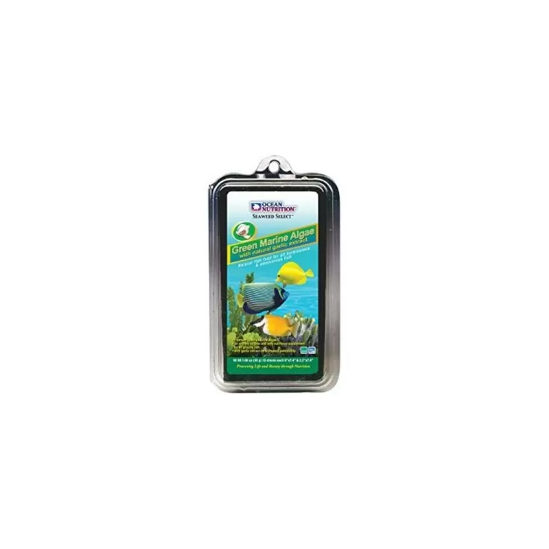 Ocean Nutrition Green Seaweed 12g Ocean Nutrition Green Seaweed 12g
