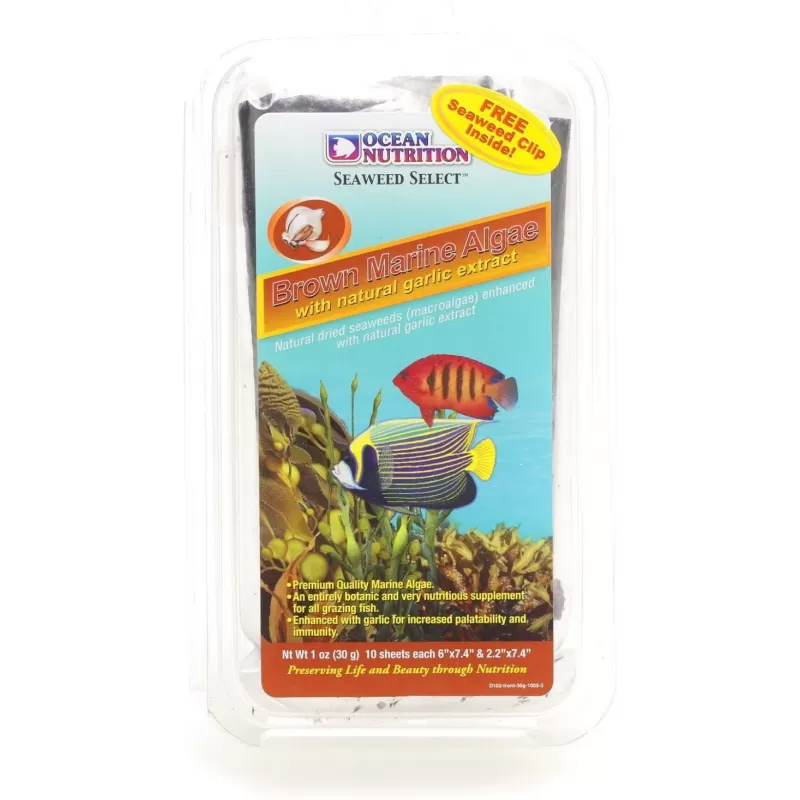 Ocean Nutrition Brown Seaweed 12g
