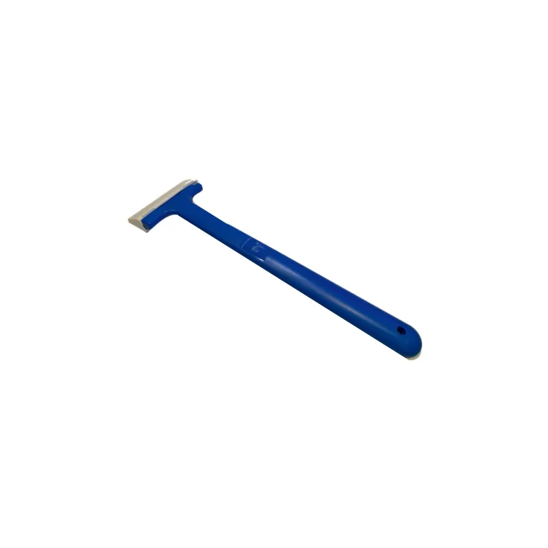 Aqua Handy 300 Scraper 15" Gebogen 70mm Aqua Handy 300 Scraper 15" Gebogen 70mm