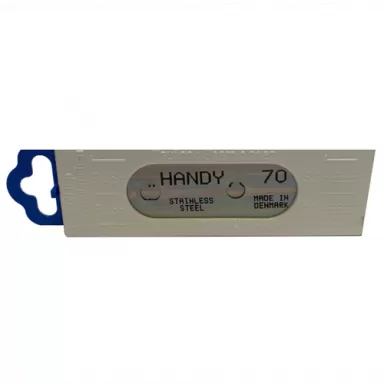 Aqua Handy Vervangmes 70mm -  5 st