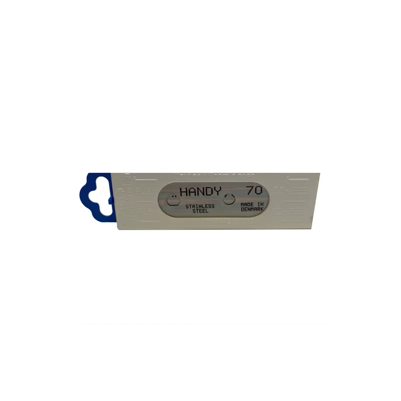 Aqua Handy Vervangmes 70mm -  5 st