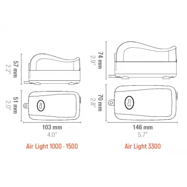 Sicce Airlight 1.500 Air Pump Sicce Airlight 1.500 Air Pump