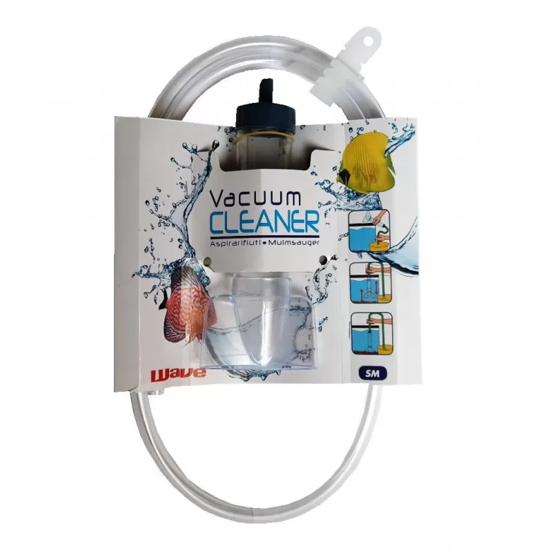 Wave Vacuum Cleaner Large Wave Vacuum Cleaner Large