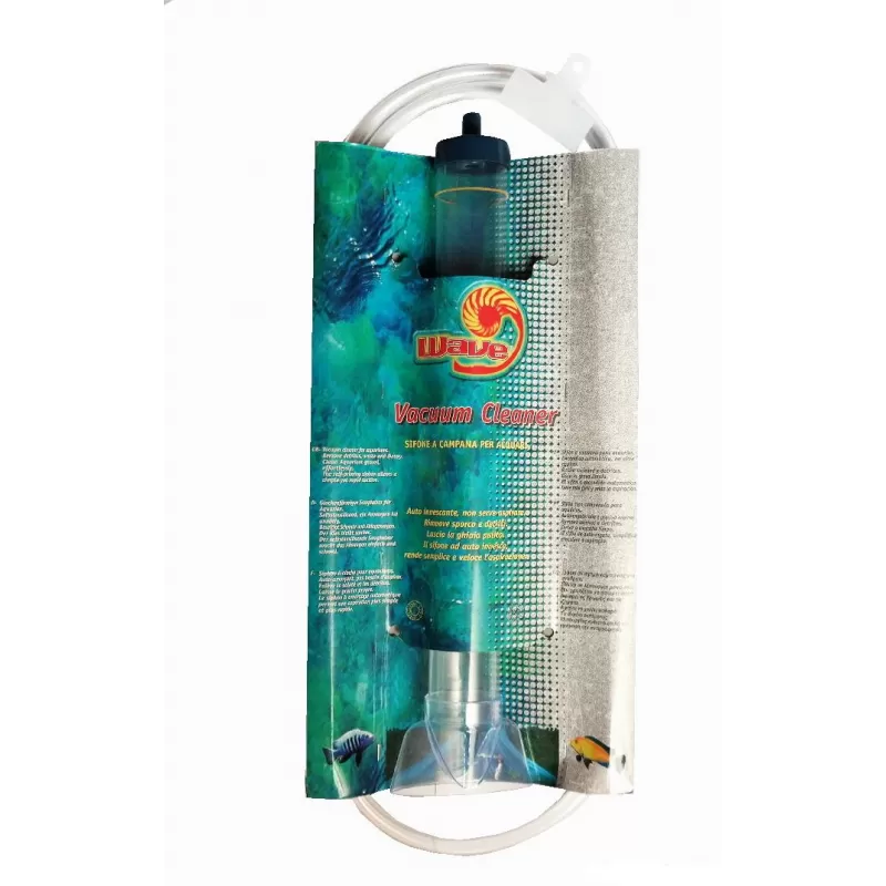 Wave Vacuum Cleaner XL Wave Vacuum Cleaner XL