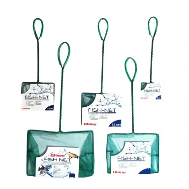 Wave Visnet 15 cm Green