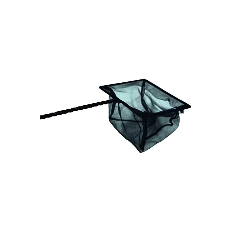 Wave Schepnet 12 cm Zwart