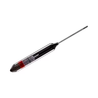 Arka Aräometer inkl. Thermometer