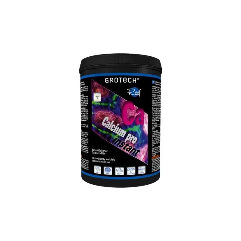 Grotech Calcium pro instant 1000gr Grotech Calcium pro instant 1000gr