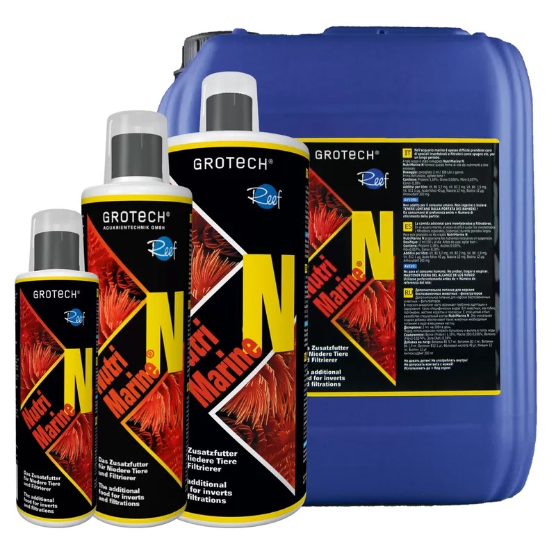 Grotech Nutrimarine N 500 Ml