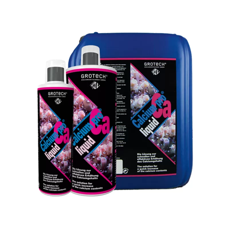 Grotech Calcium Pro Liquid 5000ml