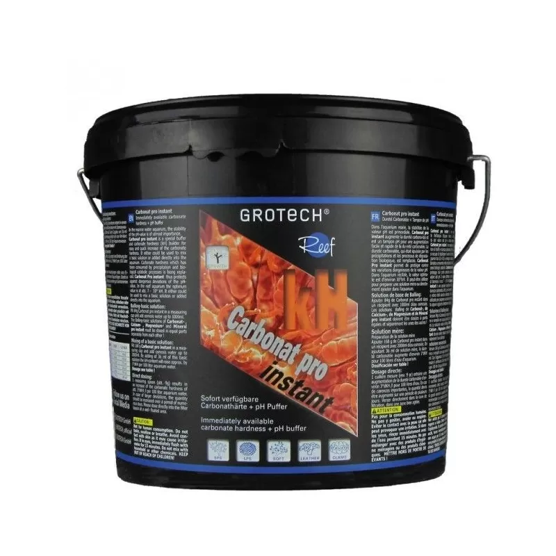 Grotech Carbonat Pro Instant Can 1000 g Grotech Carbonat Pro Instant Can 1000 g