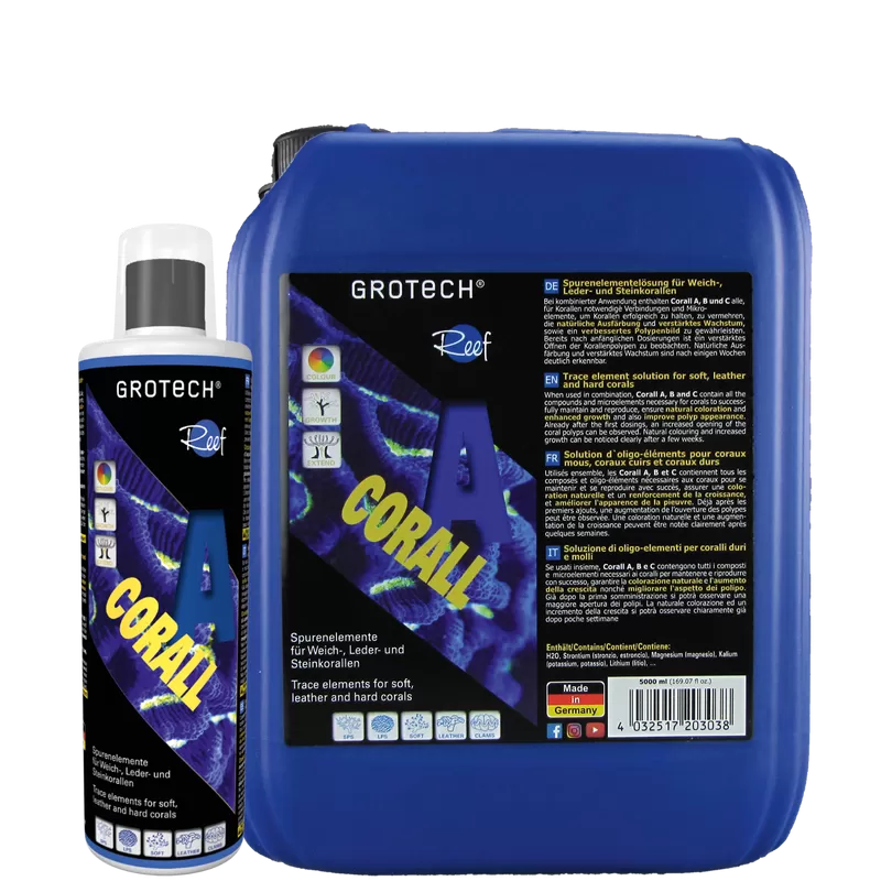Grotech Coral A 500ml Grotech Coral A 500ml