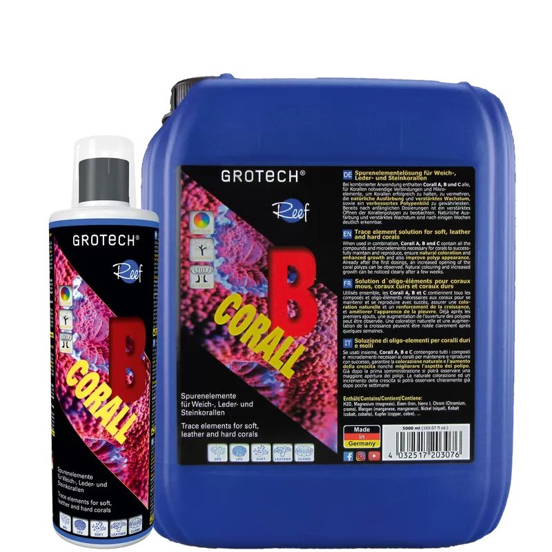 Grotech Corall B 250ml Grotech Corall B 250ml