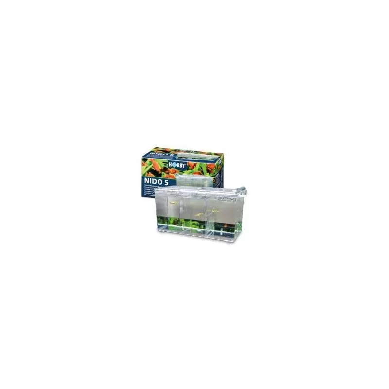 Hobby Nido 5 Afzetbakje 26X14X13 cm Hobby Nido 5 Afzetbakje 26X14X13 cm