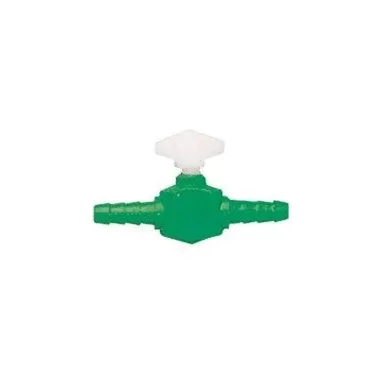 HS aqua luchtkraan plastic groen 4 6