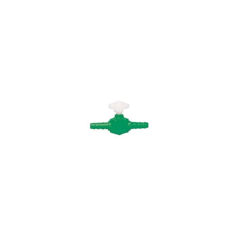 HS aqua luchtkraan plastic groen 4 6