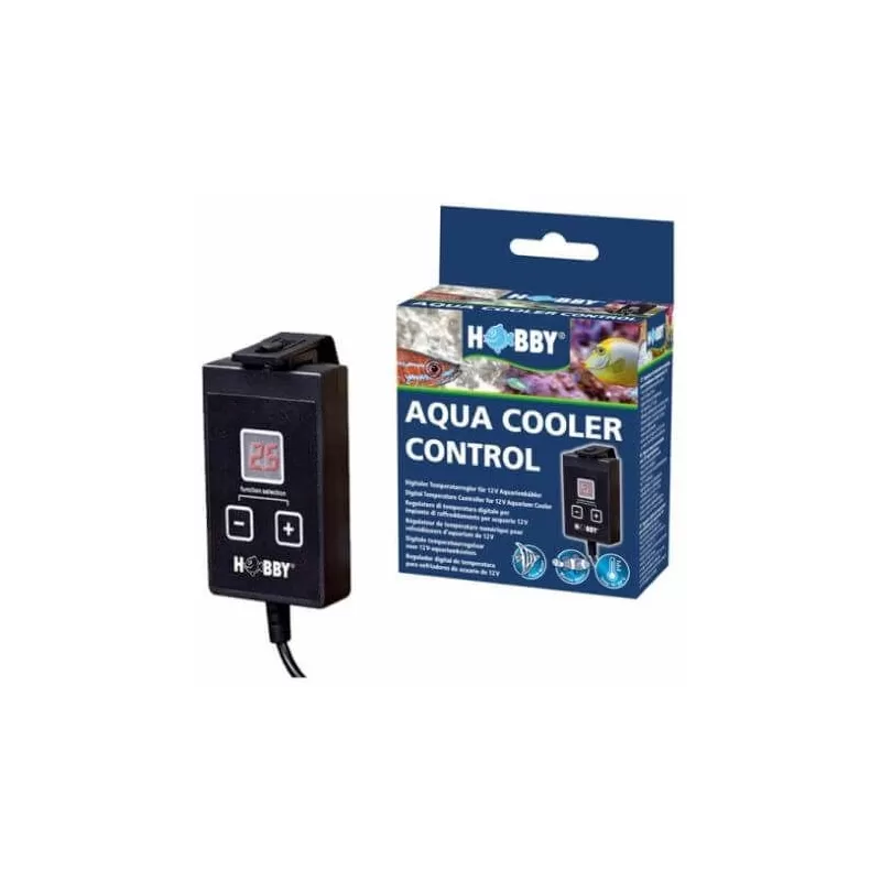 Hobby Cooler Controller