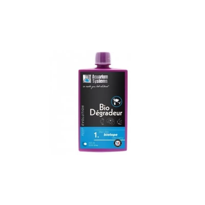AS Reef Evolution Bio Degrader