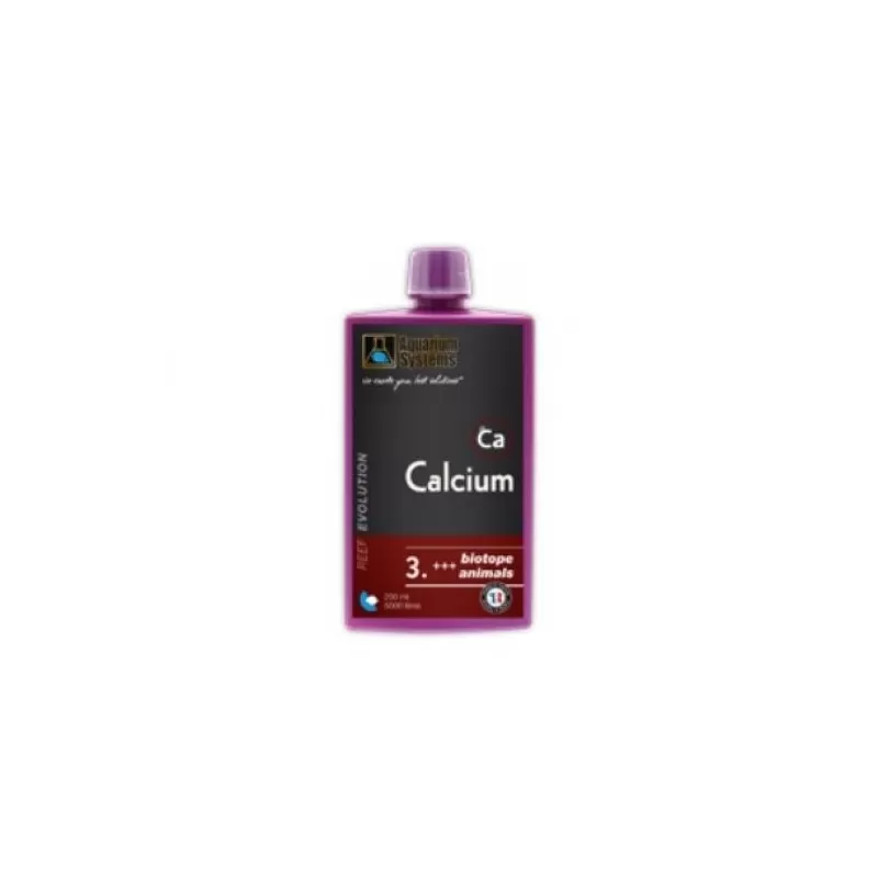 AS Reef Evolution Calcium Chloride Concentraat 250 ML