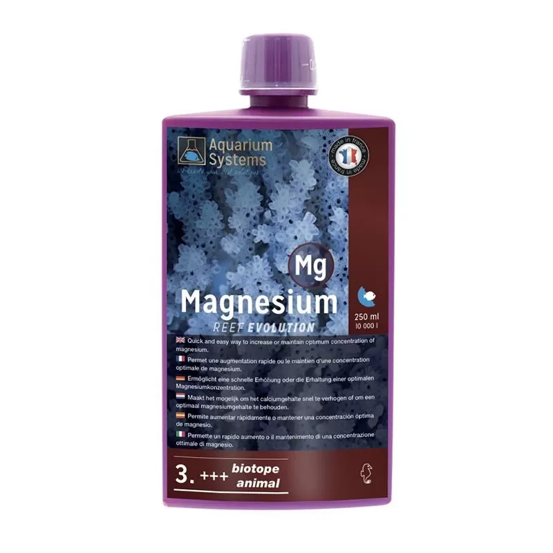 AS Reef Evolution Magnesium Concentraat 250 ML AS Reef Evolution Magnesium Concentraat 250 ML