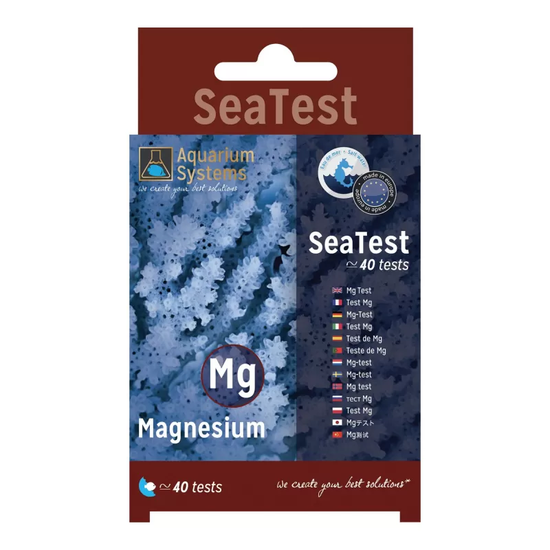 AS Sea Test MG AS Sea Test MG
