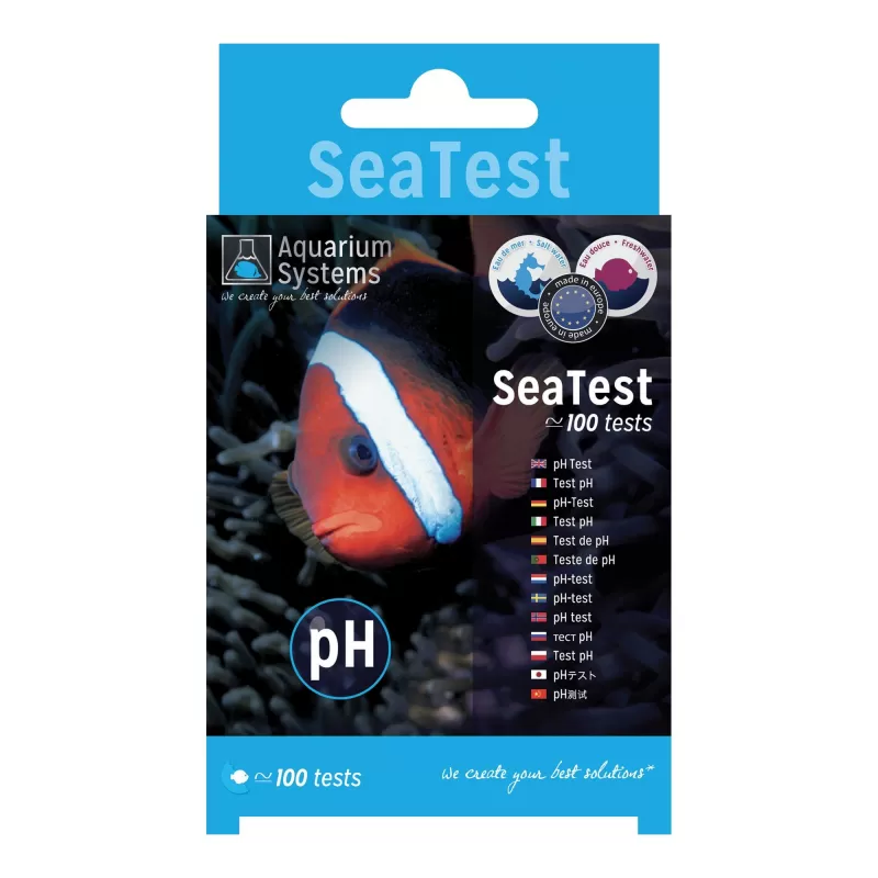 AS Sea Test Ph AS Sea Test Ph