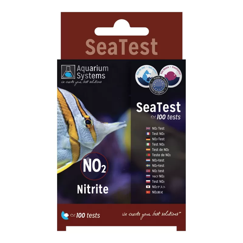 AS Sea Test NO2