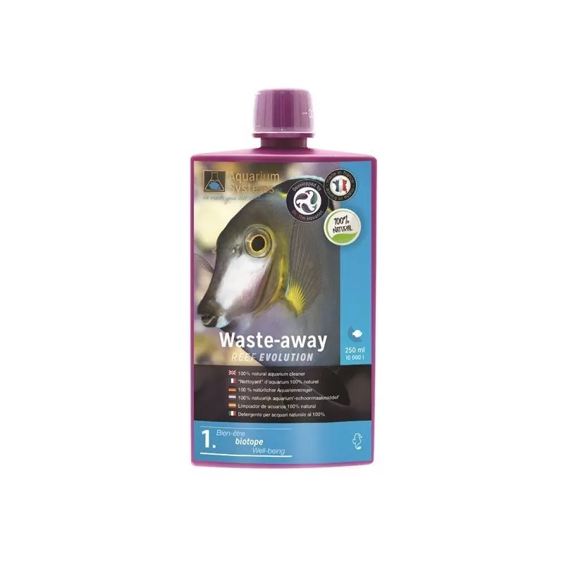AS Reef Evolution Waste Away 250 ml