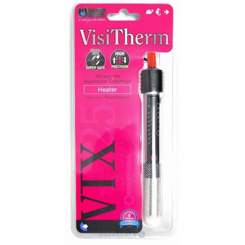 AS Heizung Visi Therm VTX 100 m