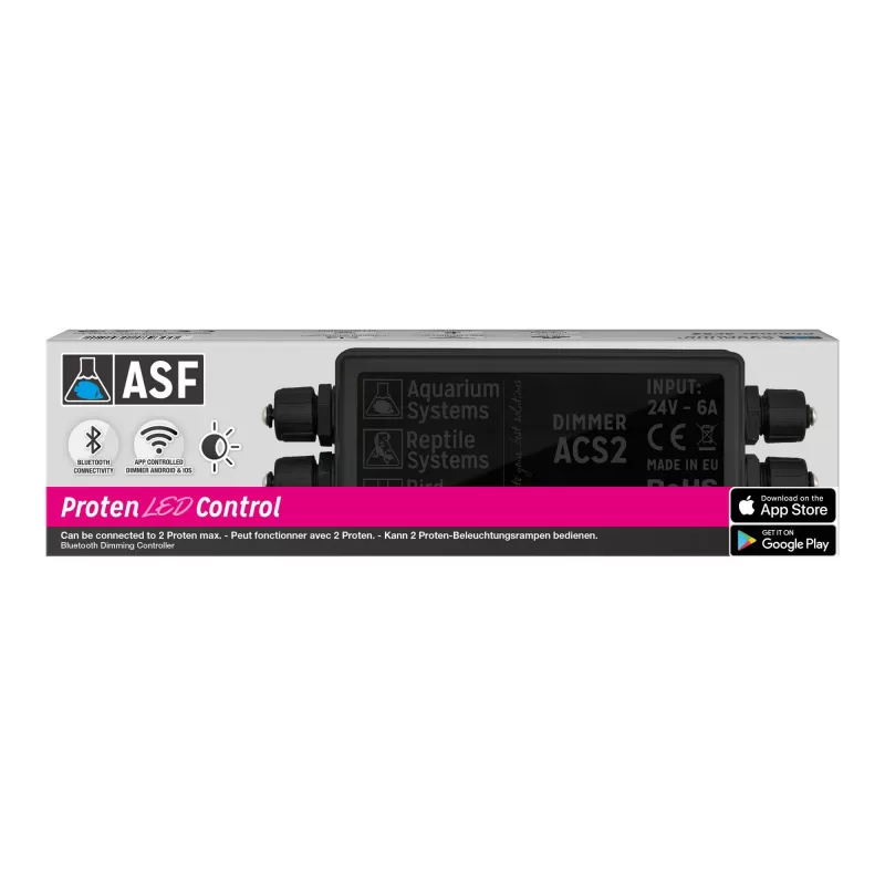AS Proten Led Control AS Proten Led Control