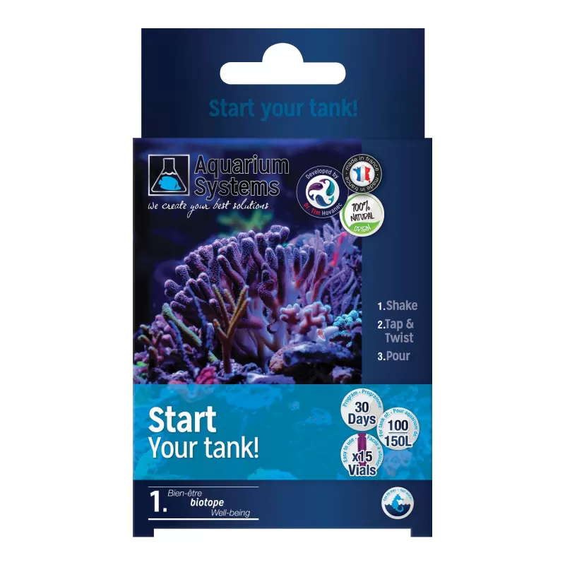 AS Care Programme Start Up Marine