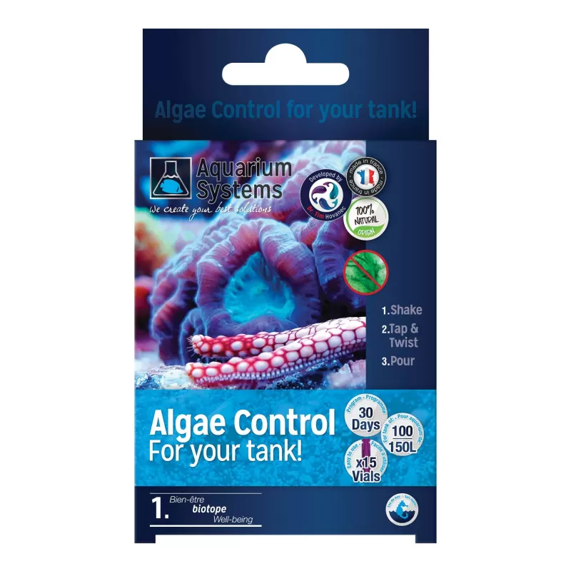 AS Care Programme Algae Control Marine AS Care Programme Algae Control Marine
