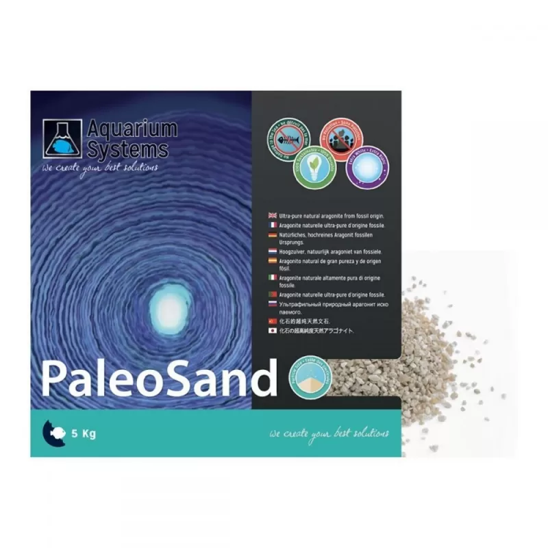 AS Paleosand 5kg Fijn