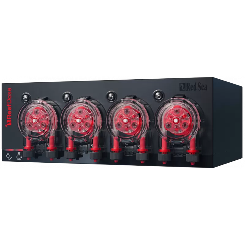 Red Sea Reefdose 4