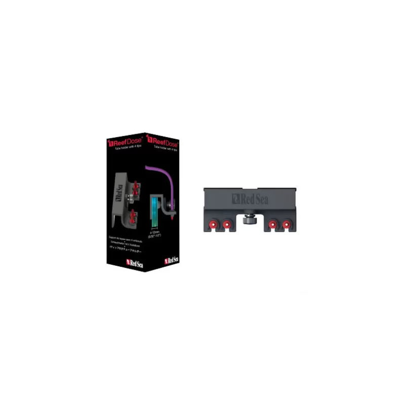 Red Sea 4 Tube Holders incl Tips